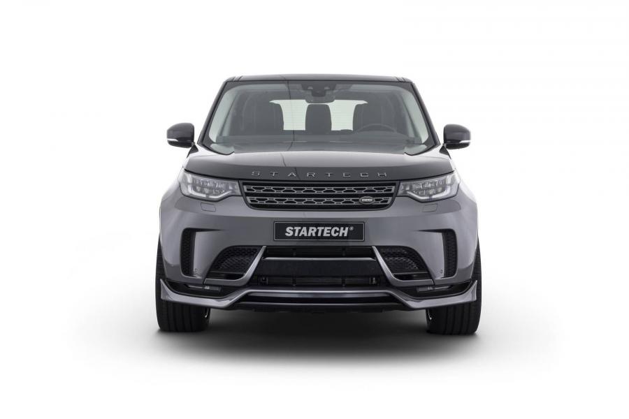  Land Rover Discovery by Startech (L462) 2017 года  (фото 15 из 21)